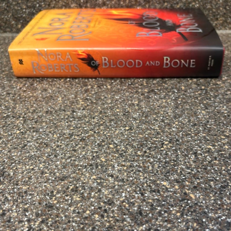 Of Blood and Bone