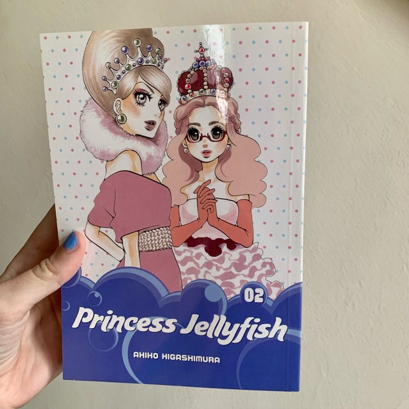 Princess Jellyfish 2