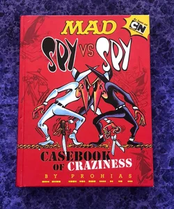 Spy vs Spy: Casebook of Craziness