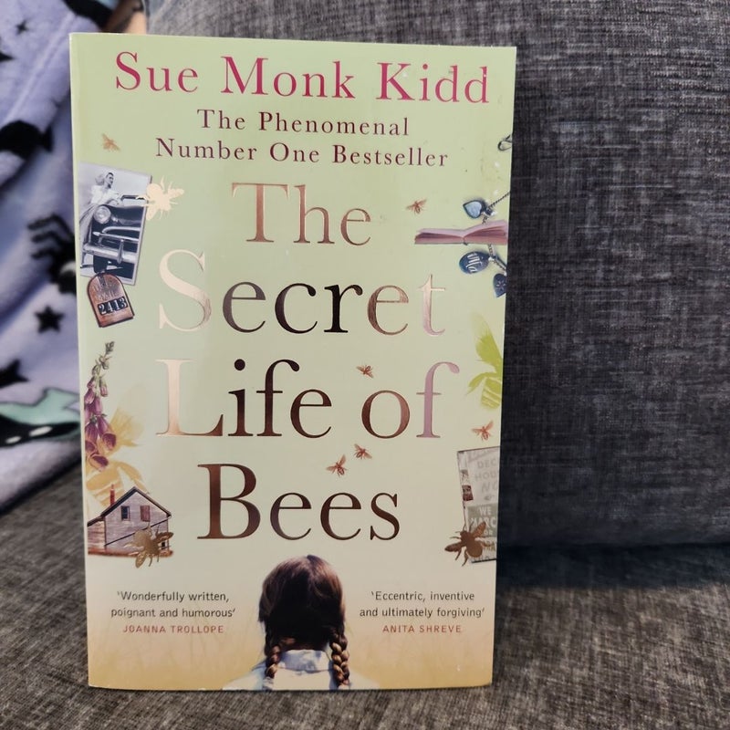 The Secret Life of Bees (P)