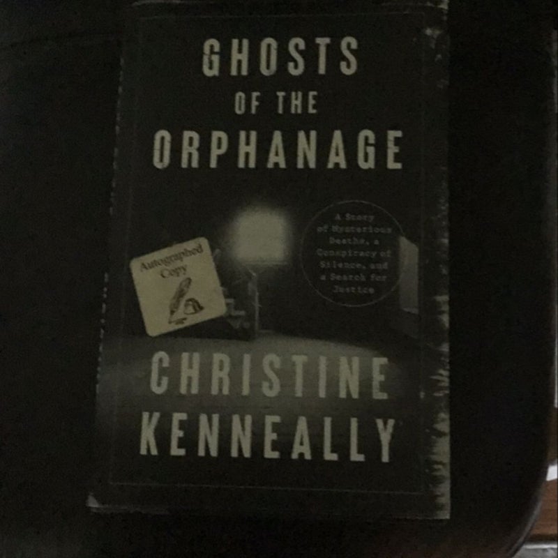 Ghosts of the Orphanage