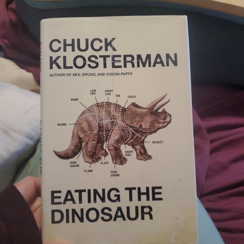 Eating the Dinosaur