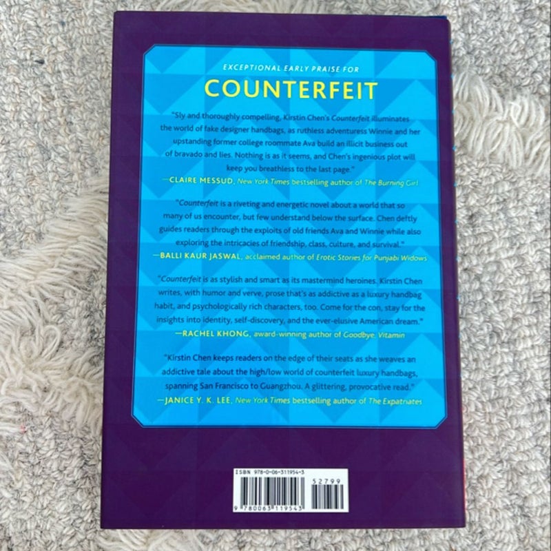 Counterfeit