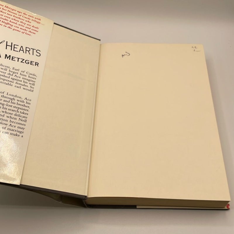  Ace of Hearts