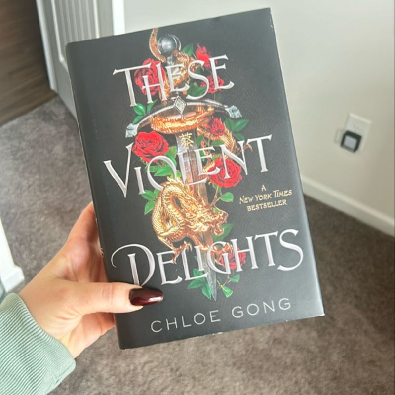 These Violent Delights (#1-2)