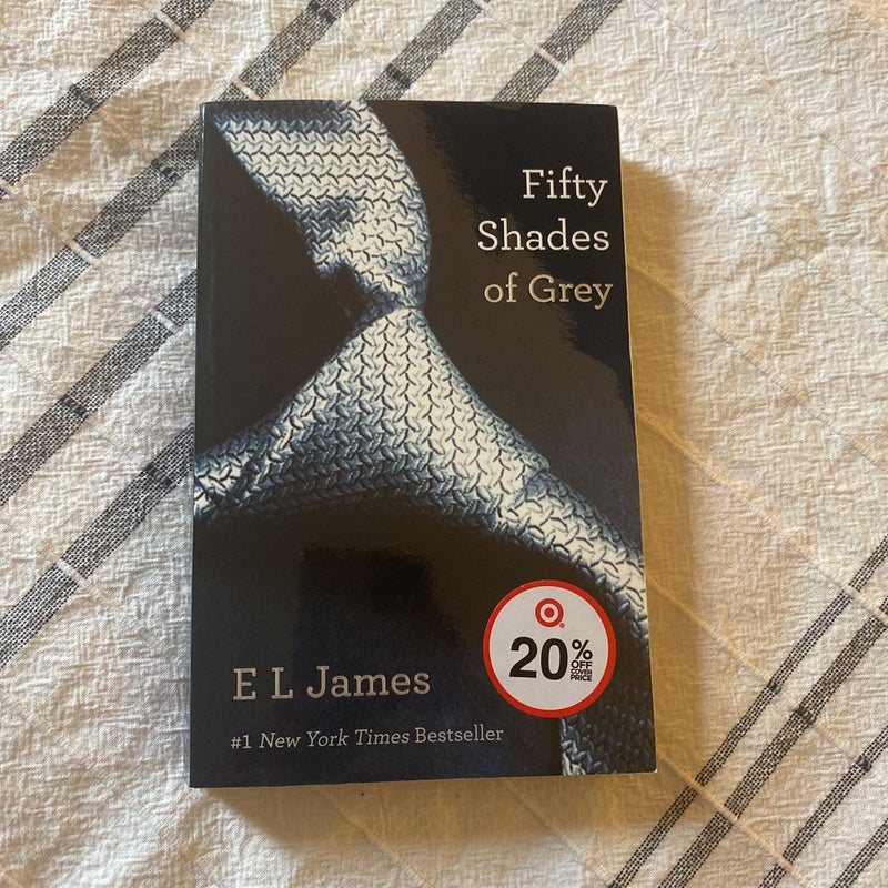 Fifty Shades of Grey