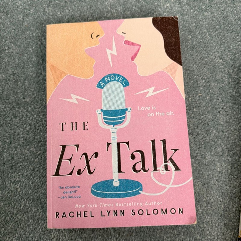 The Ex talk 