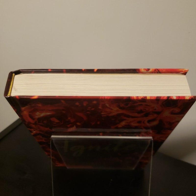 Ignite Book Bonanza 2023 special edition (signed and personalized)