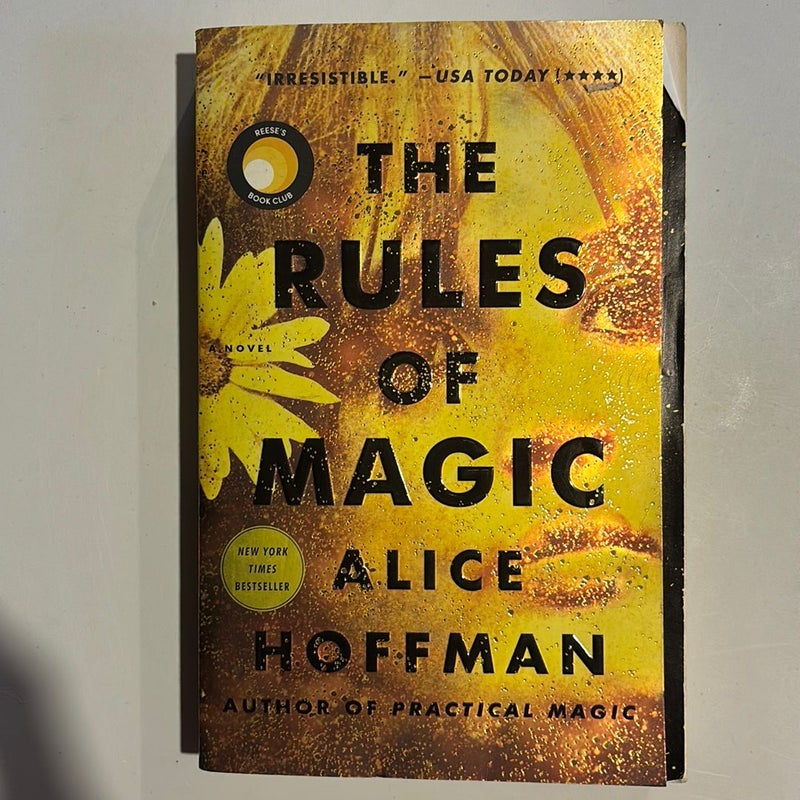 The Rules of Magic