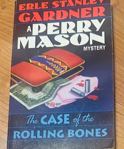 Rare- Vintage 1985- The Case of the Rolling Bones