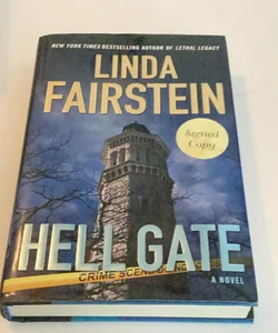 Hell Gate (Signed Copy)