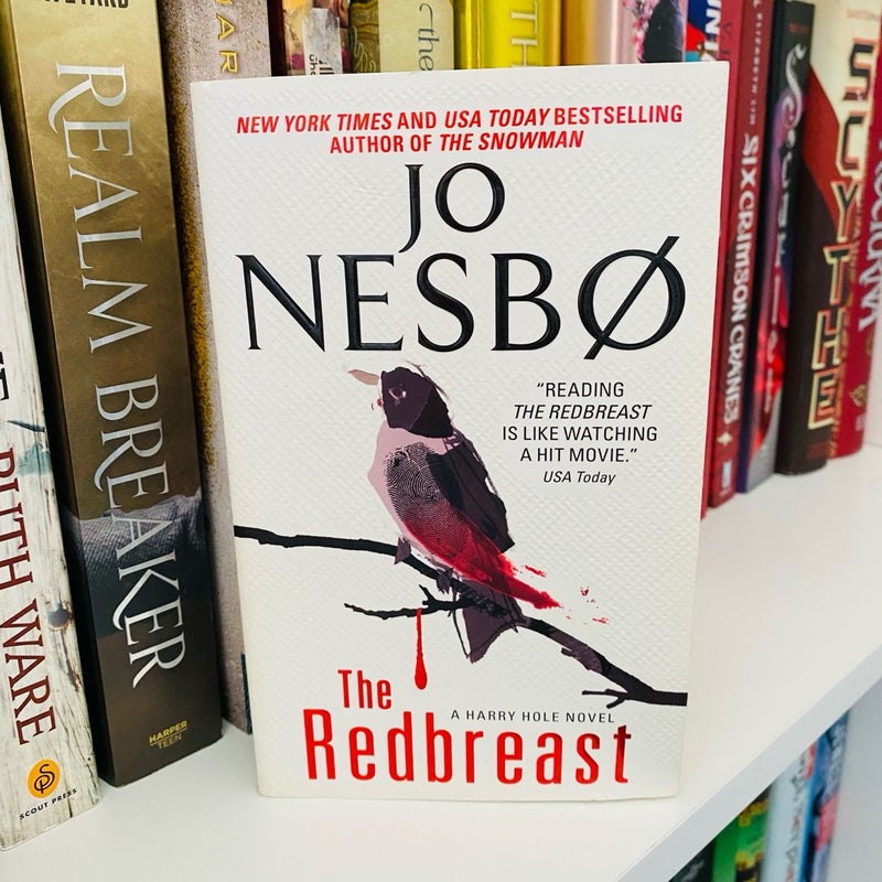 Jo Nesbo Book Bundle 9 Books