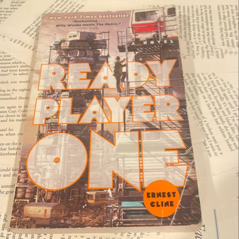 Ready Player One