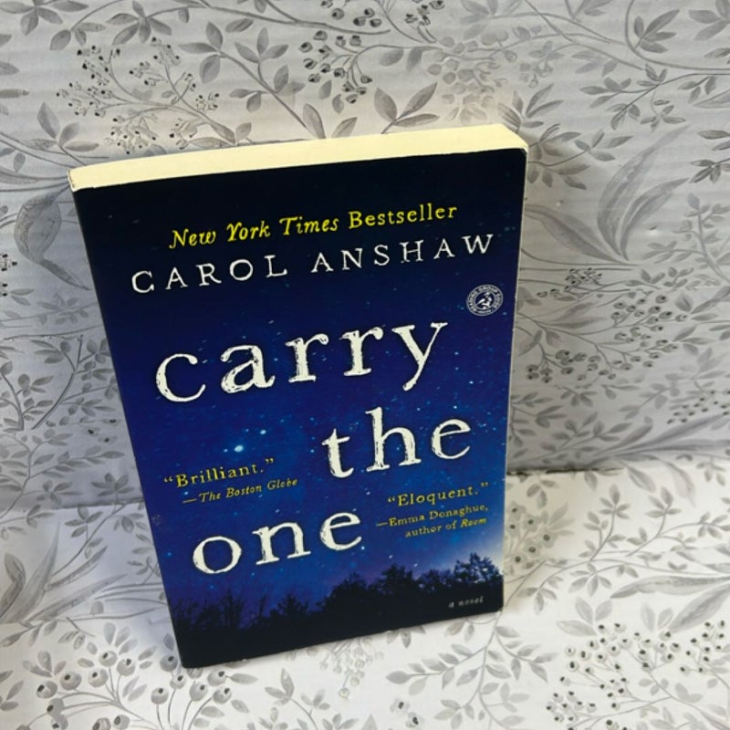 Carry the One