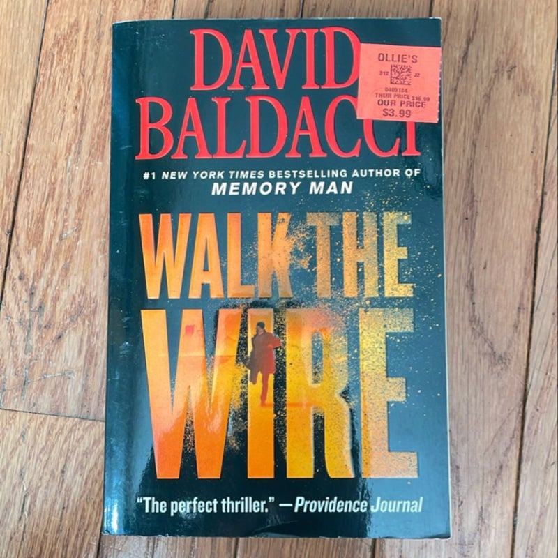 Walk the Wire