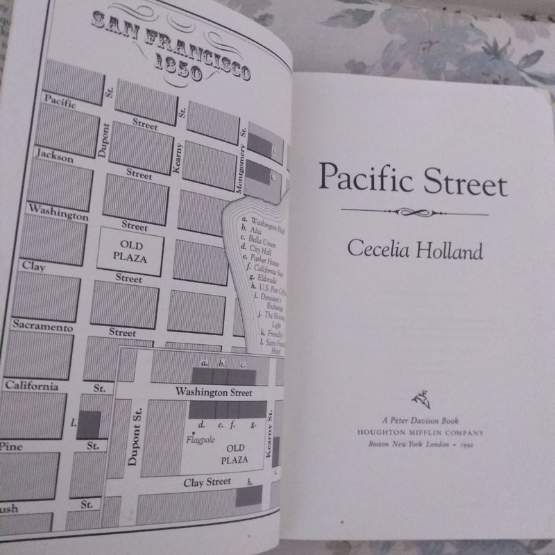 Pacific Street