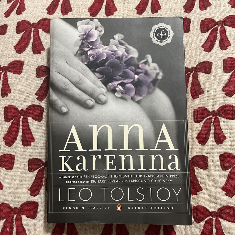 Anna Karenina