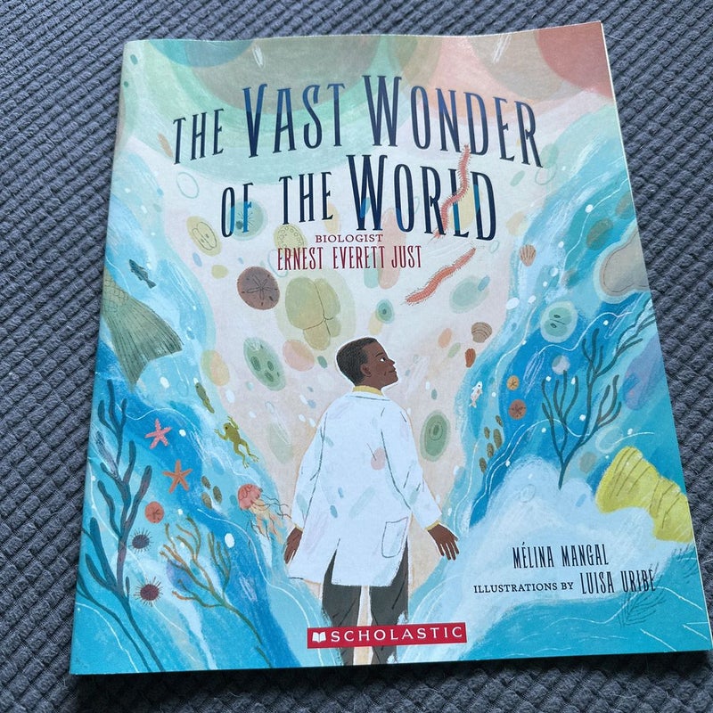 The Vast Wonder of the World