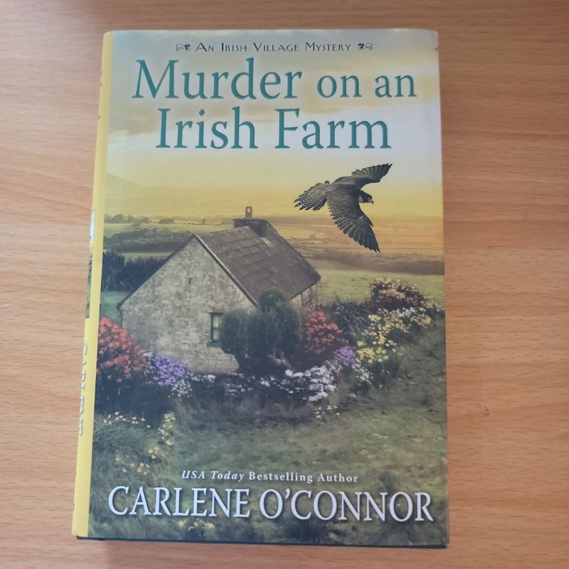 Murder on an Irish Farm