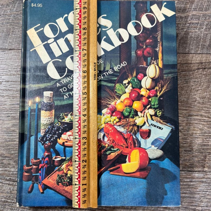 Ford Times Cookbook