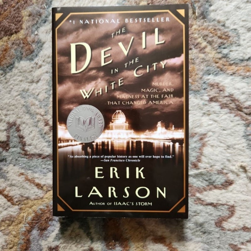 The Devil in the White City