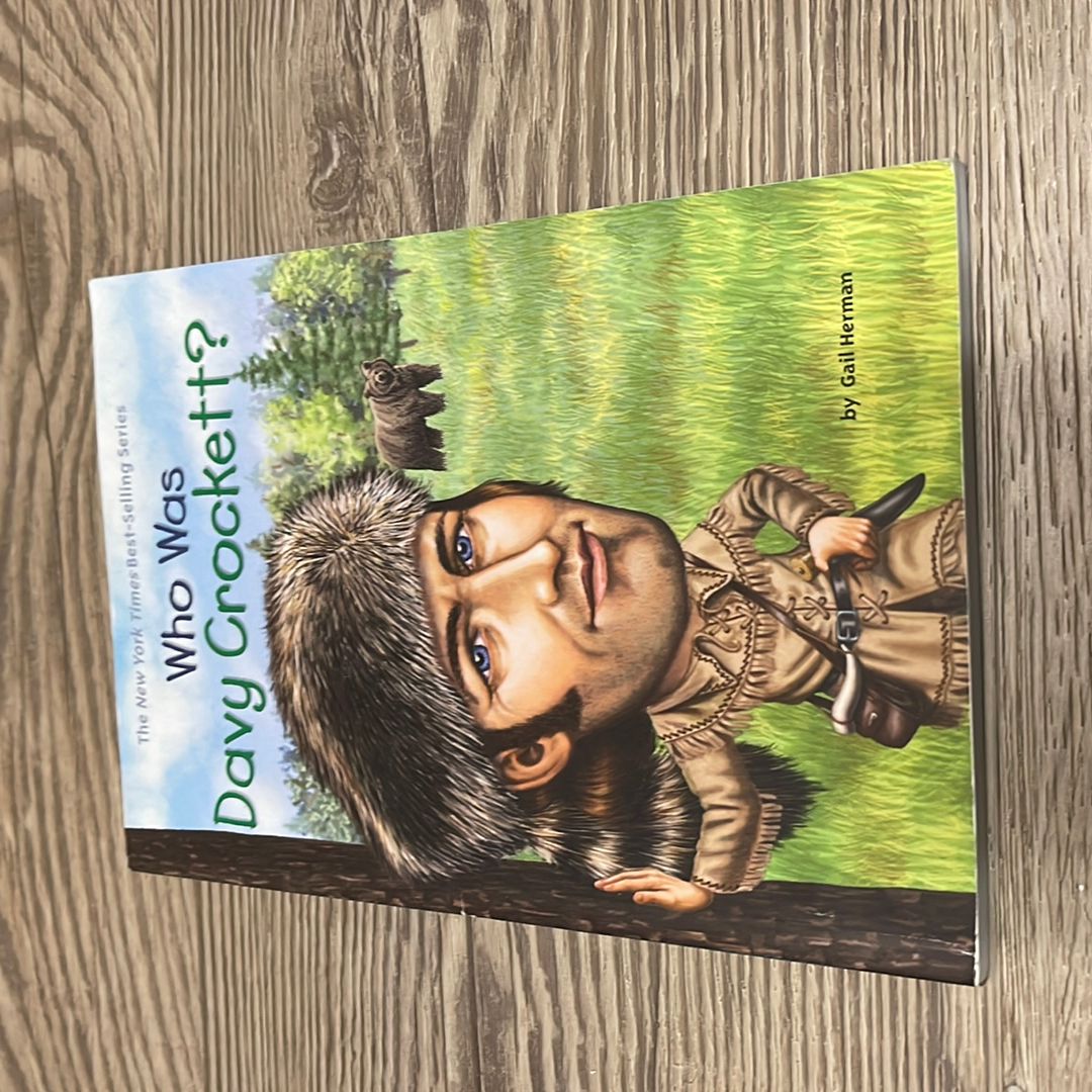 Who Was Davy Crockett?