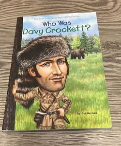 Who Was Davy Crockett?