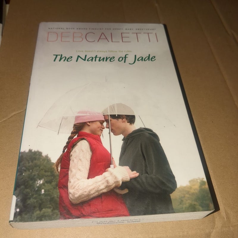 The Nature of Jade