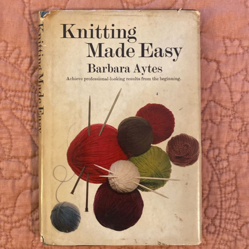 Knitting Made Easy