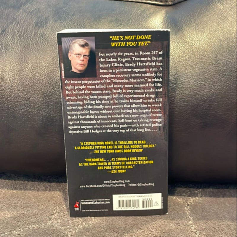 End of Watch (Mass Market) 