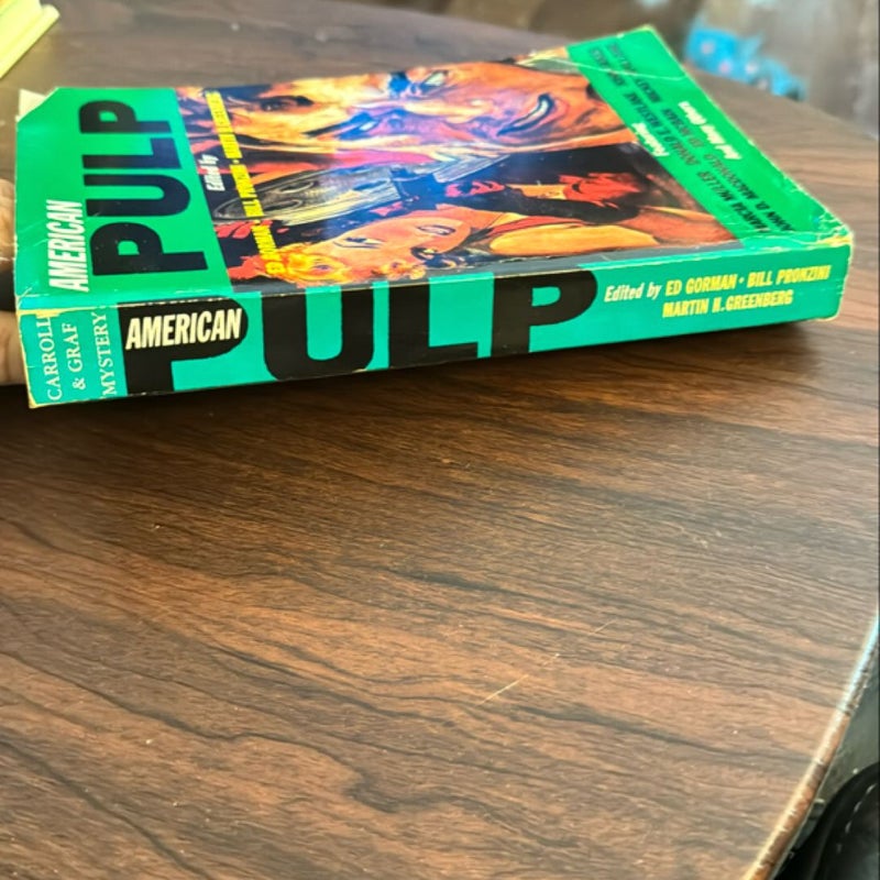 American Pulp