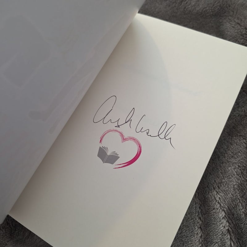 A Borrowed Boyfriend - (Autographed)