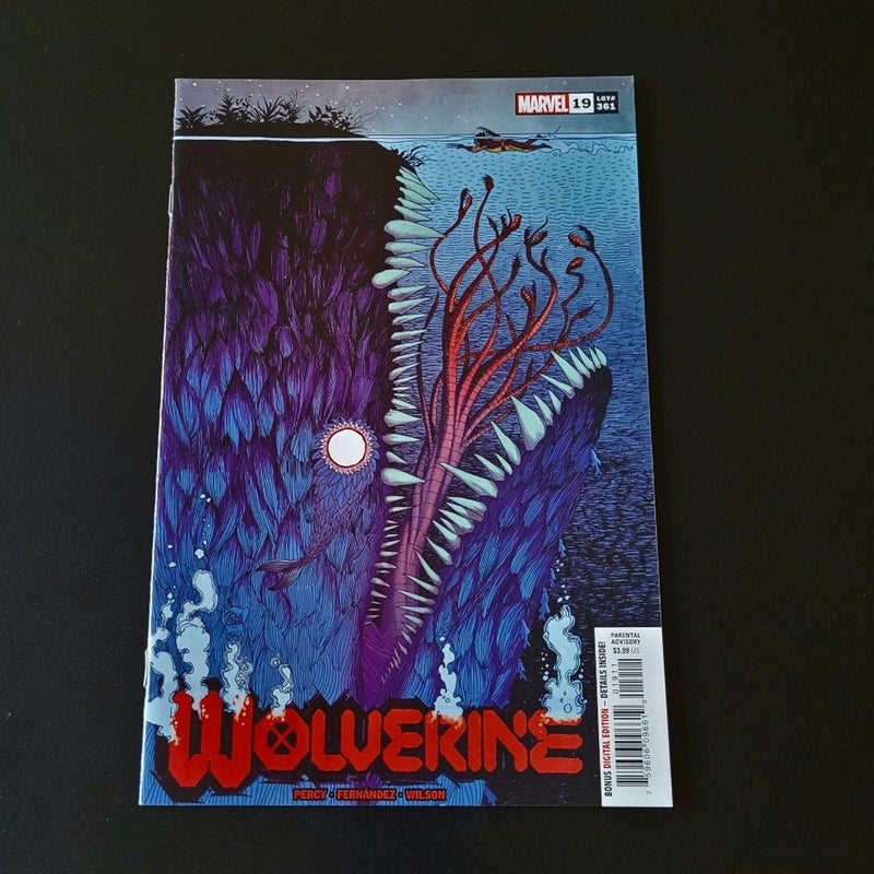 Wolverine #19