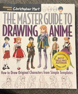 The Master Guide to Drawing Anime