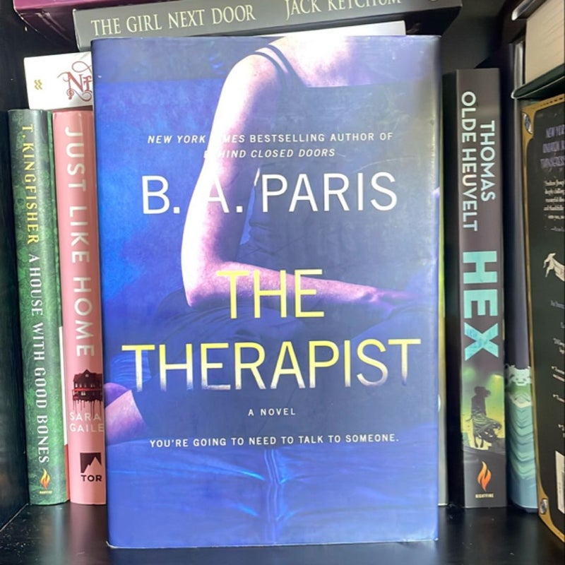 The Therapist