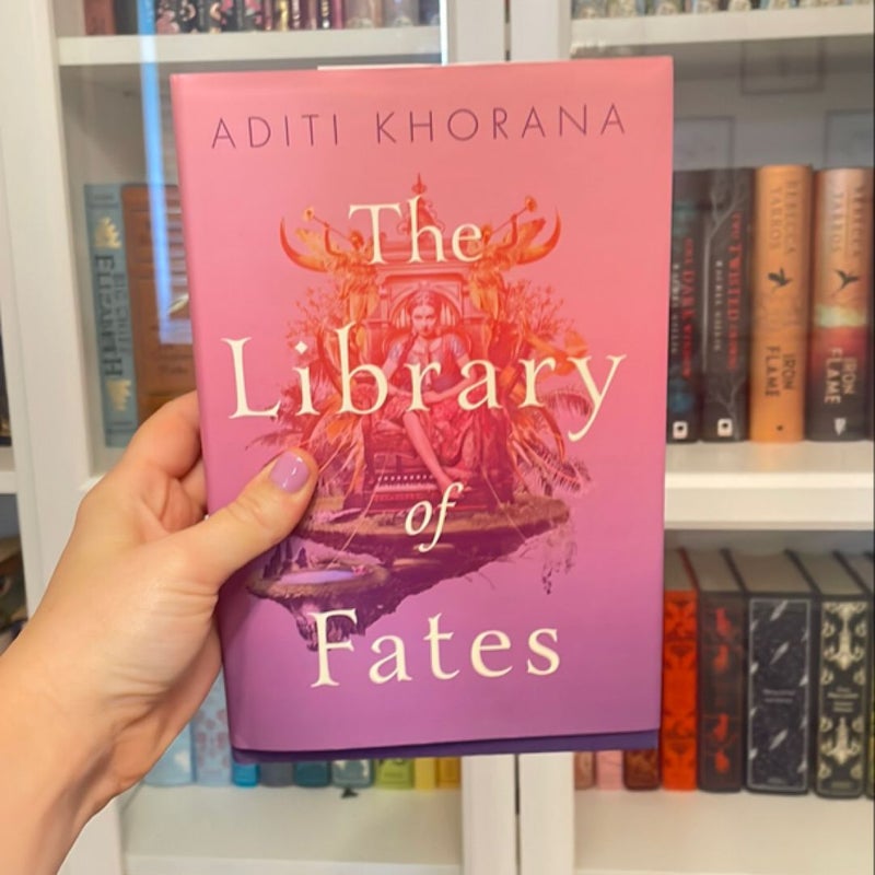 The Library of Fates