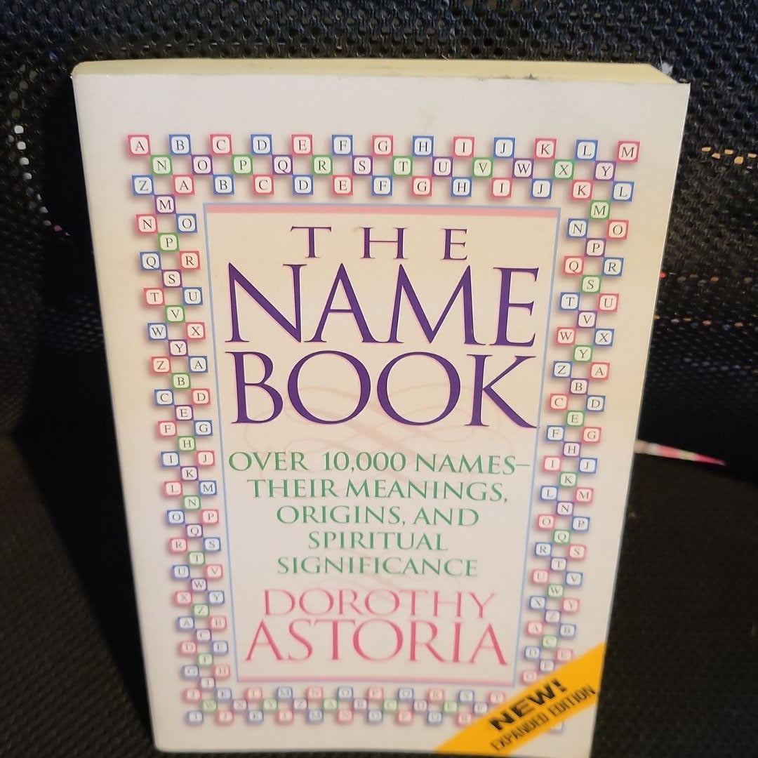 The Name Book