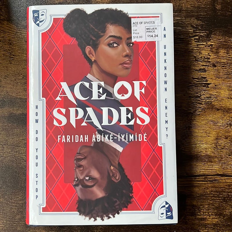 Ace of Spades