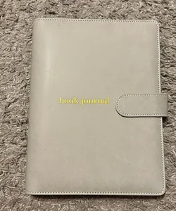 ProbablySmut book journal 