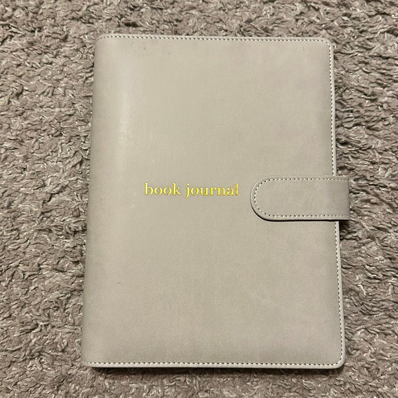 ProbablySmut book journal 