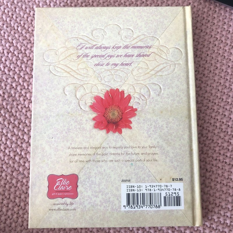 A Mother's Heritage Journal