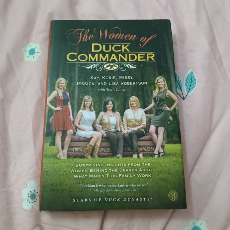 The Women of Duck Commander