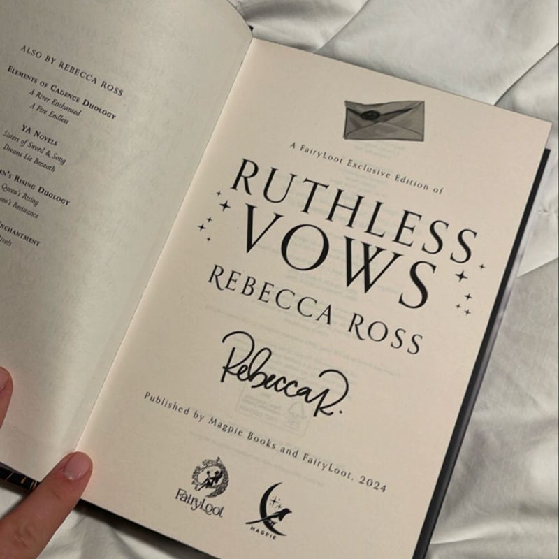 Ruthless Vows