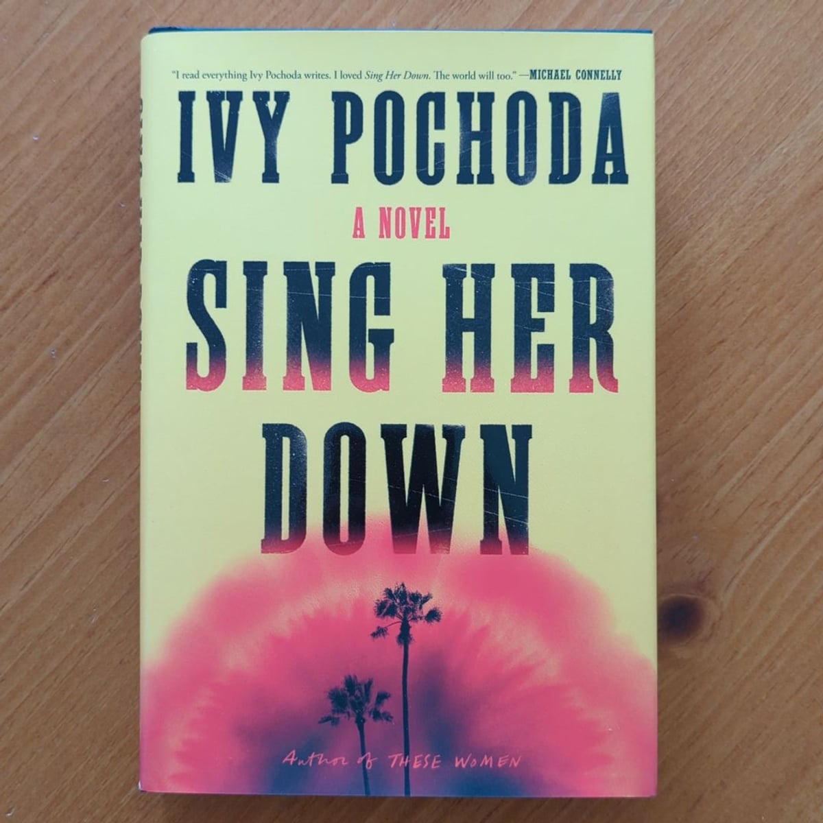 Sing her down
