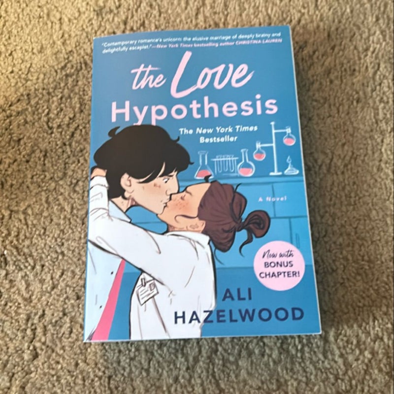 The Love Hypothesis