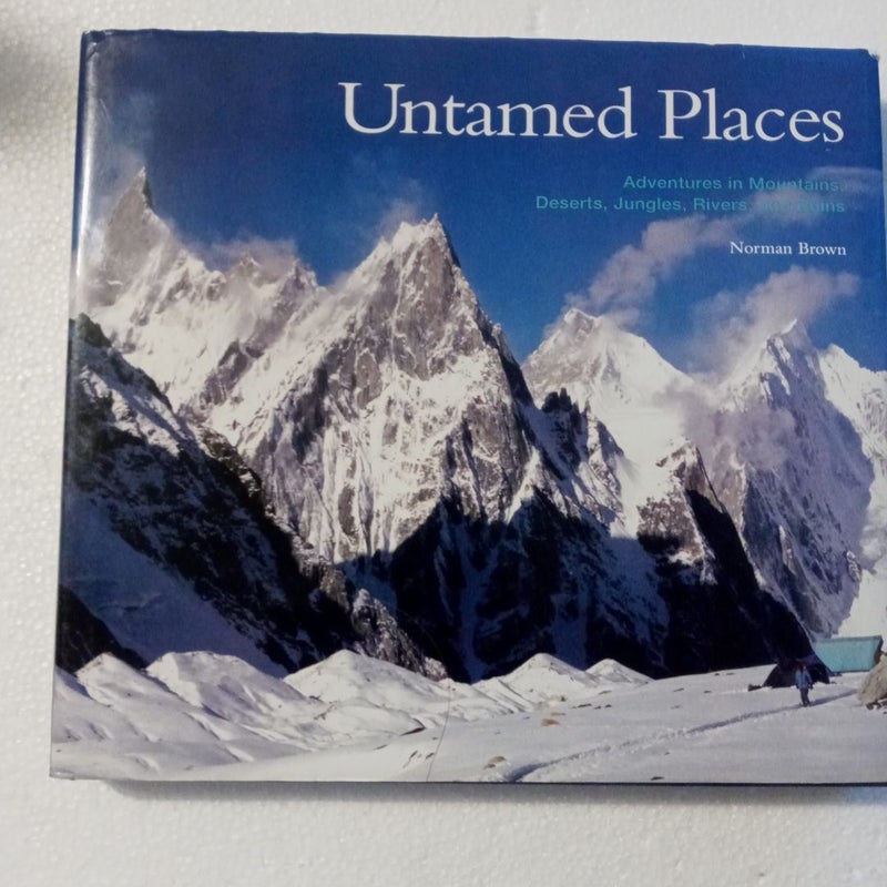 Untamed Places