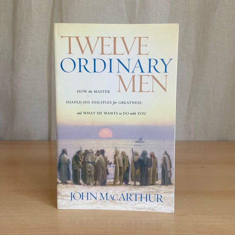 Twelve Ordinary Men