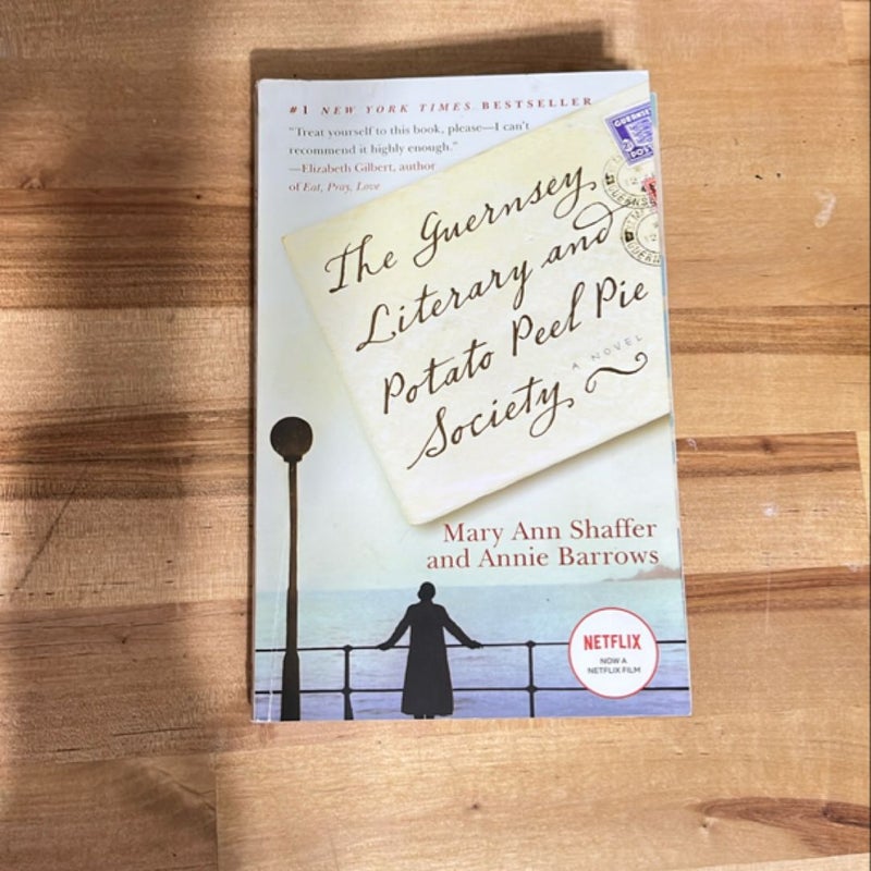 The Guernsey Literary and Potato Peel Pie Society