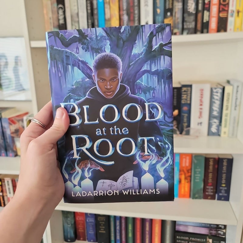 Blood at the Root