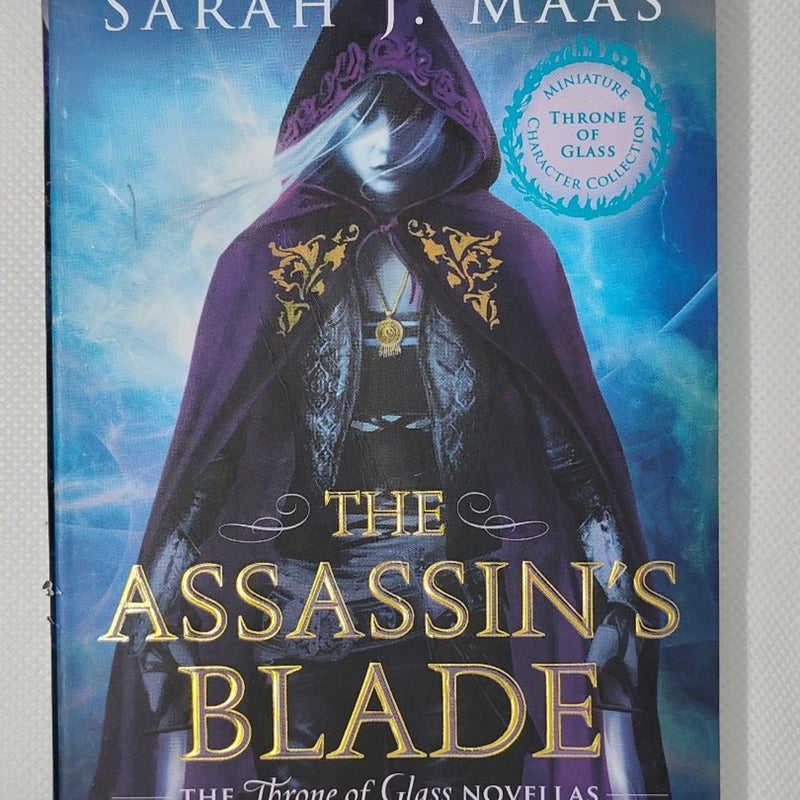 The Assassin's Blade (Miniature Character Collection)